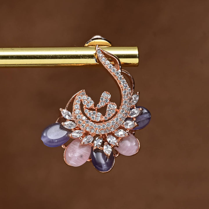 CZ Stud Earrings