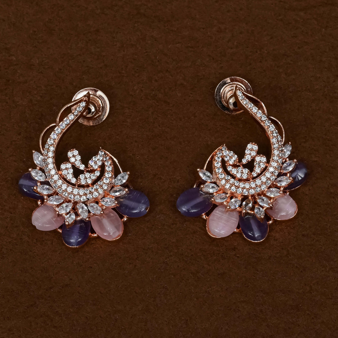 CZ Stud Earrings
