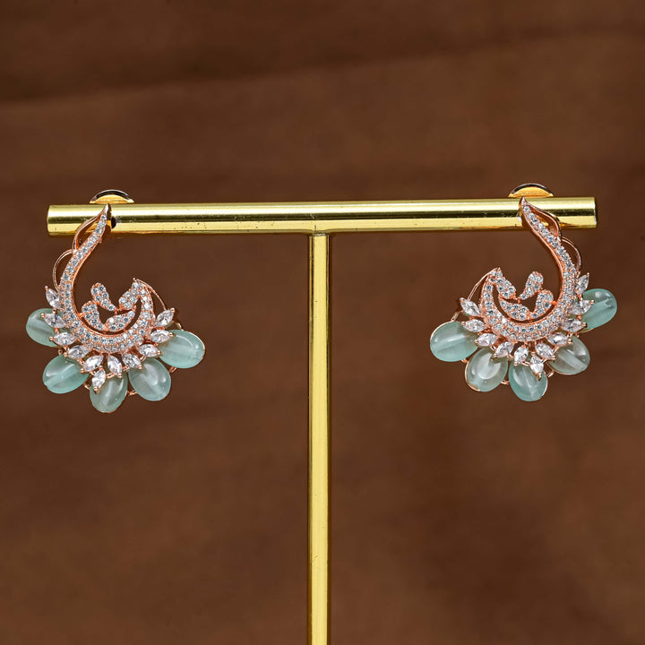 CZ Stud Earrings