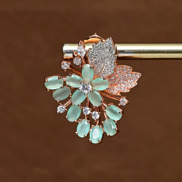 CZ Stud Earrings