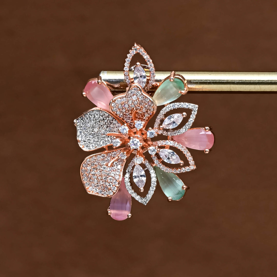 CZ Stud Earrings