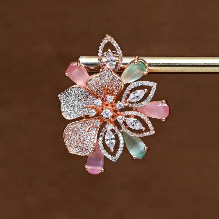 CZ Stud Earrings