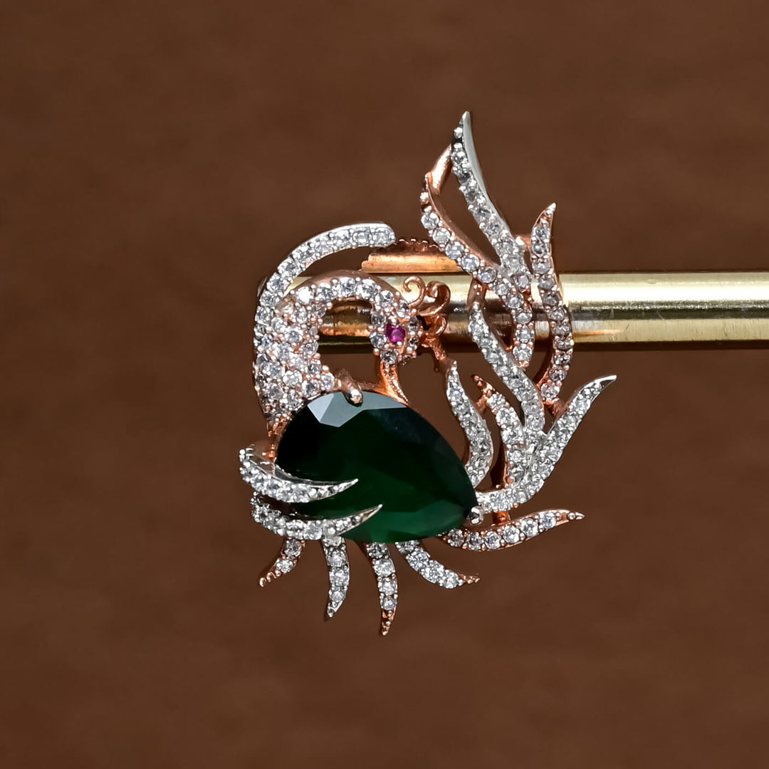 CZ Stud Earrings