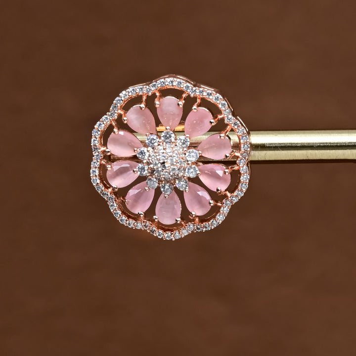 CZ Stud Earrings