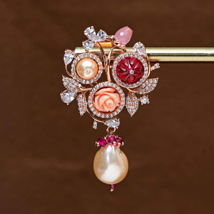 CZ Stud Earrings