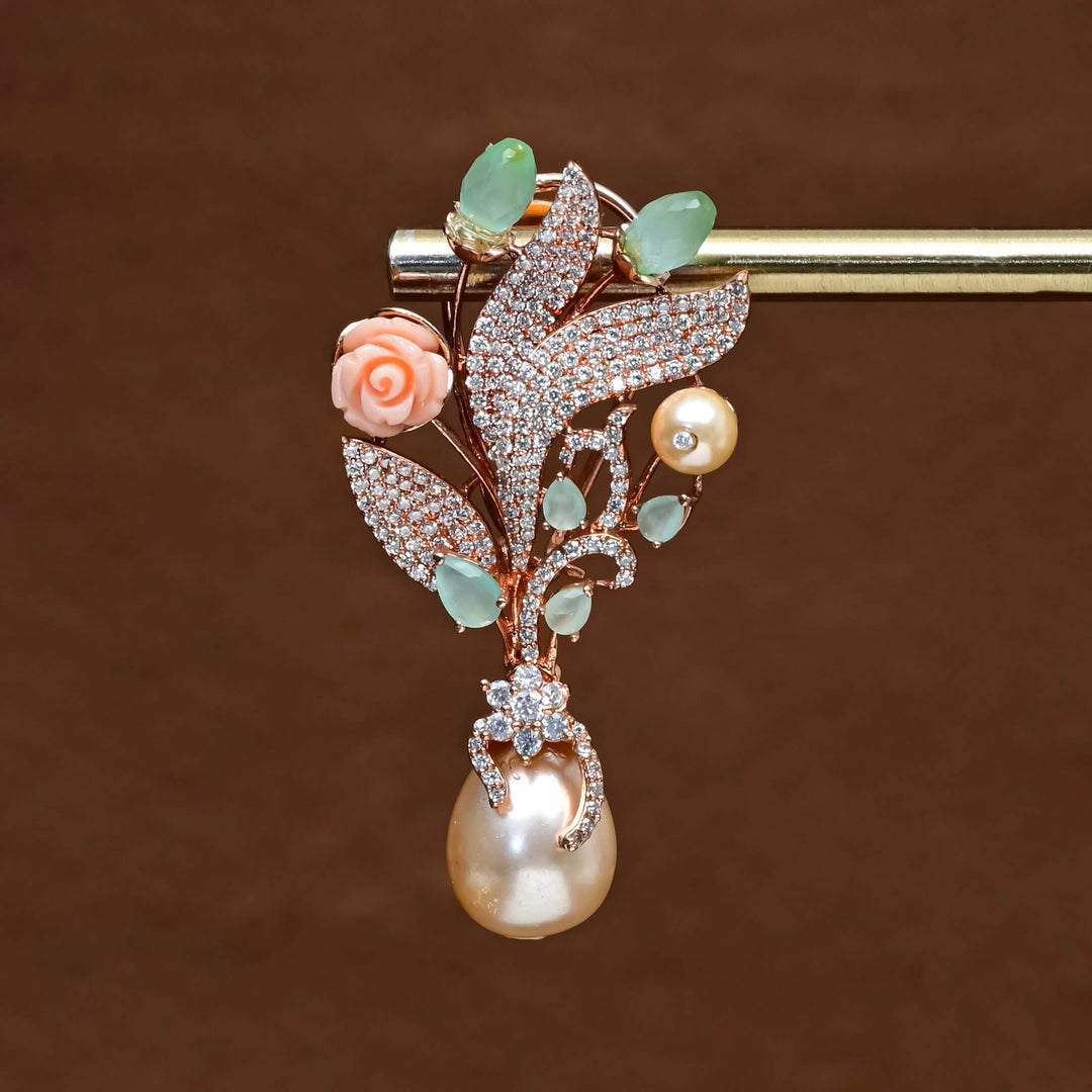 CZ Stud Earrings