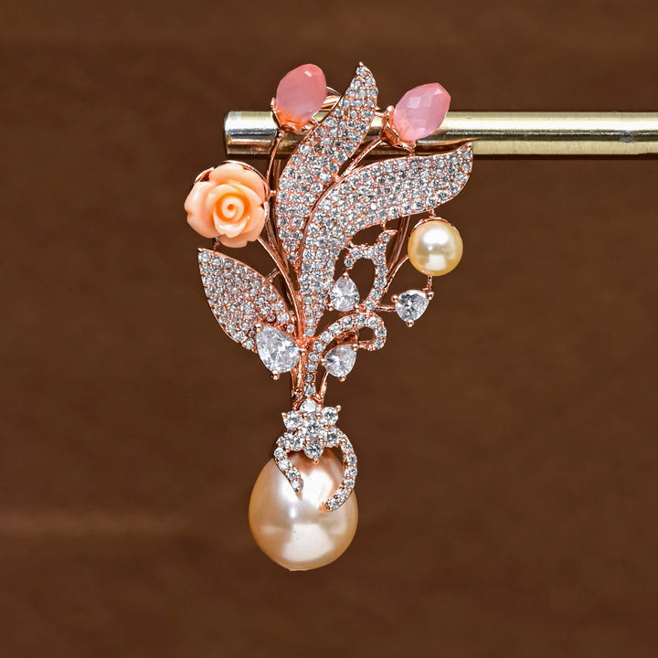 CZ Stud Earrings