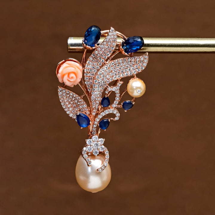 CZ Stud Earrings