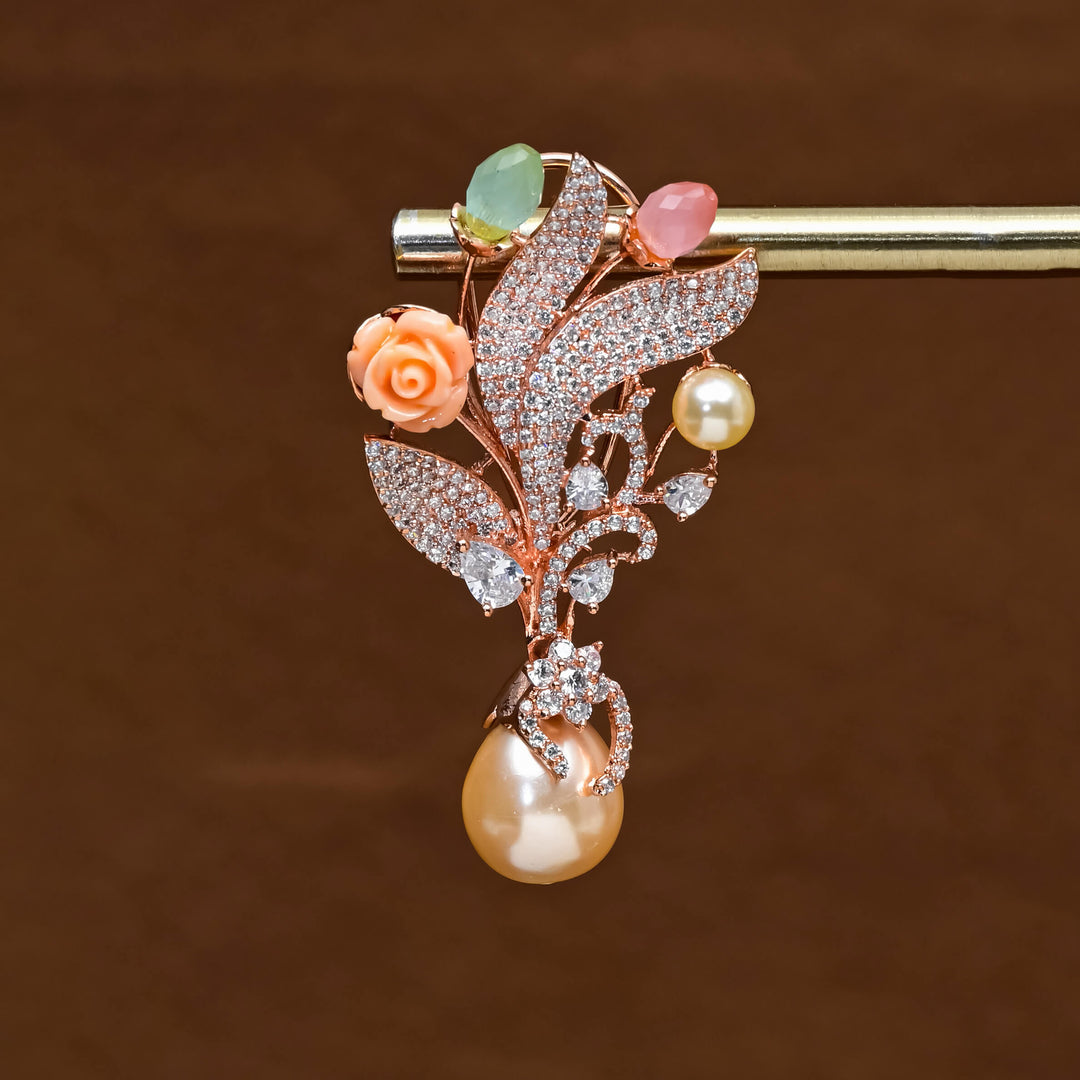 CZ Stud Earrings