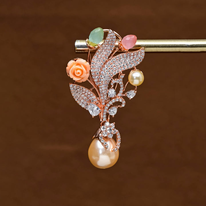 CZ Stud Earrings