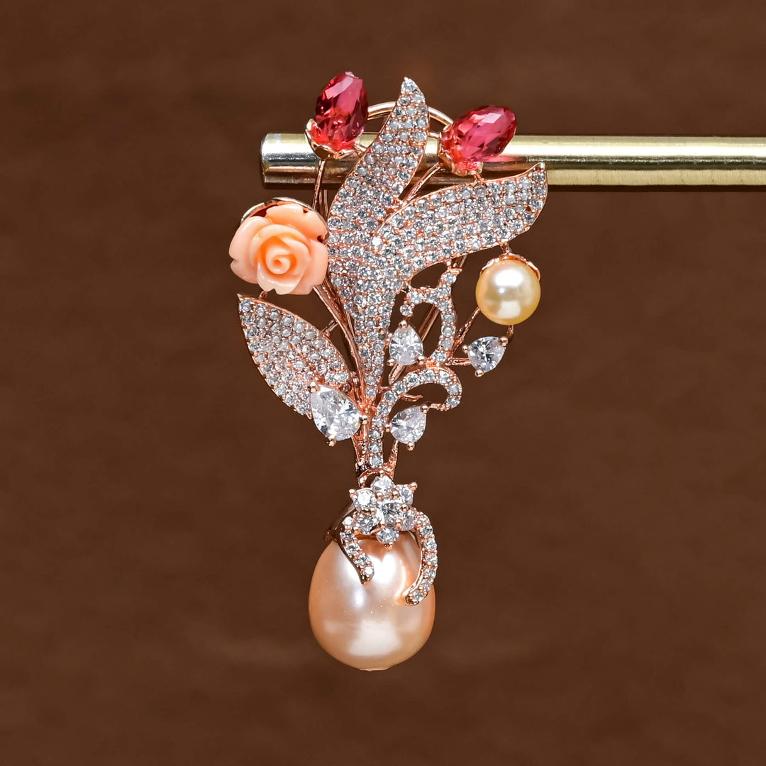 CZ Stud Earrings