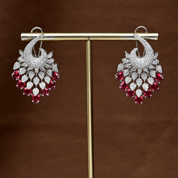CZ Stud Earrings
