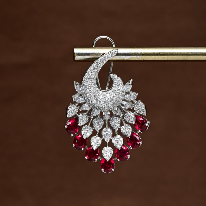CZ Stud Earrings