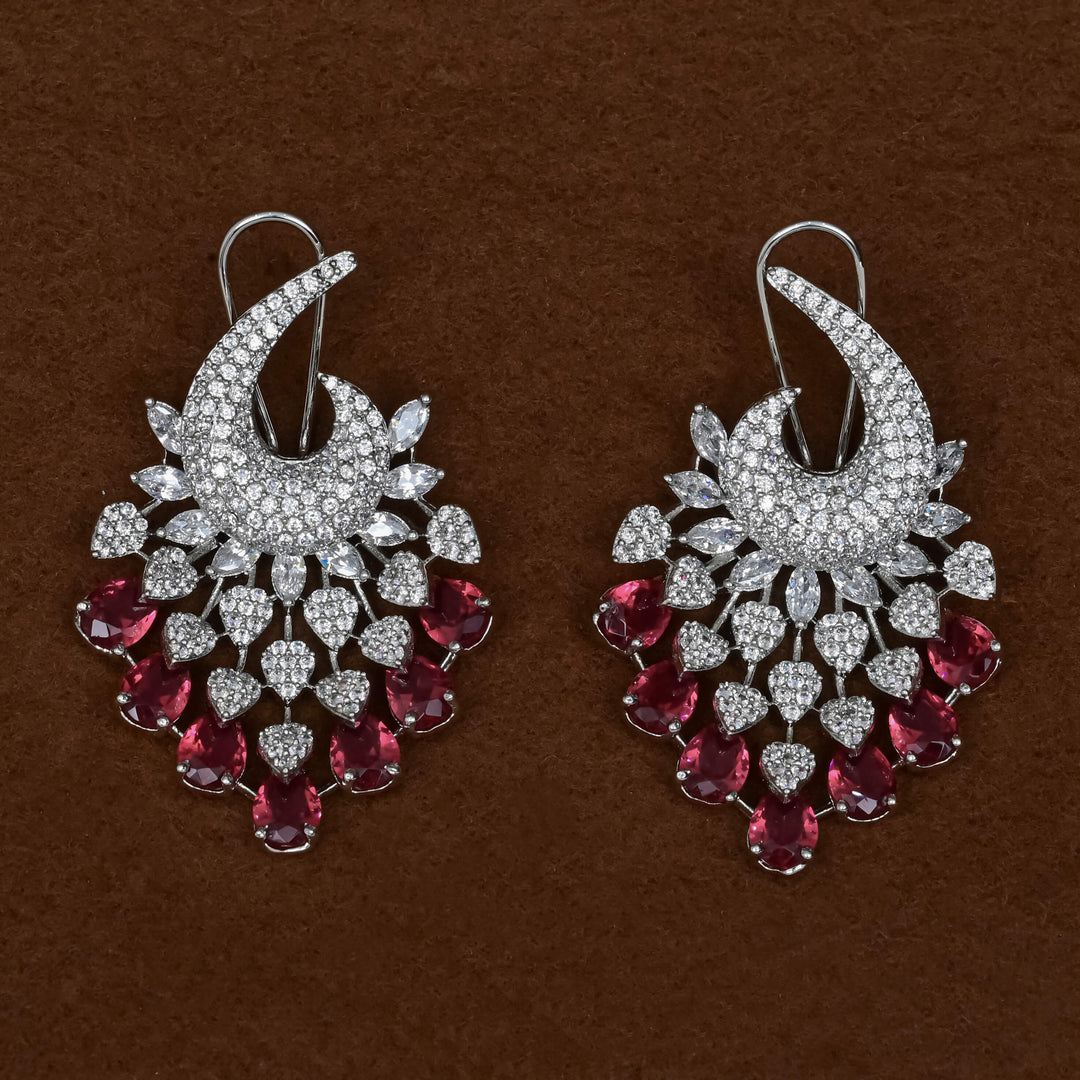 CZ Stud Earrings
