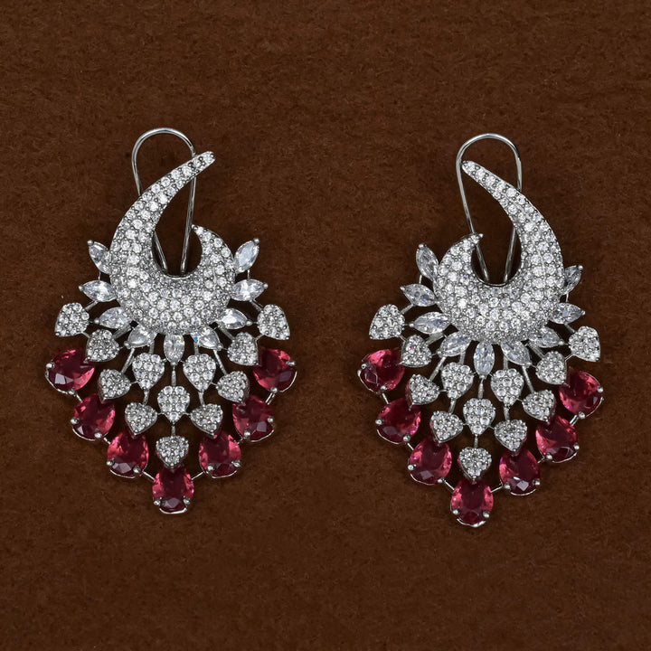 CZ Stud Earrings