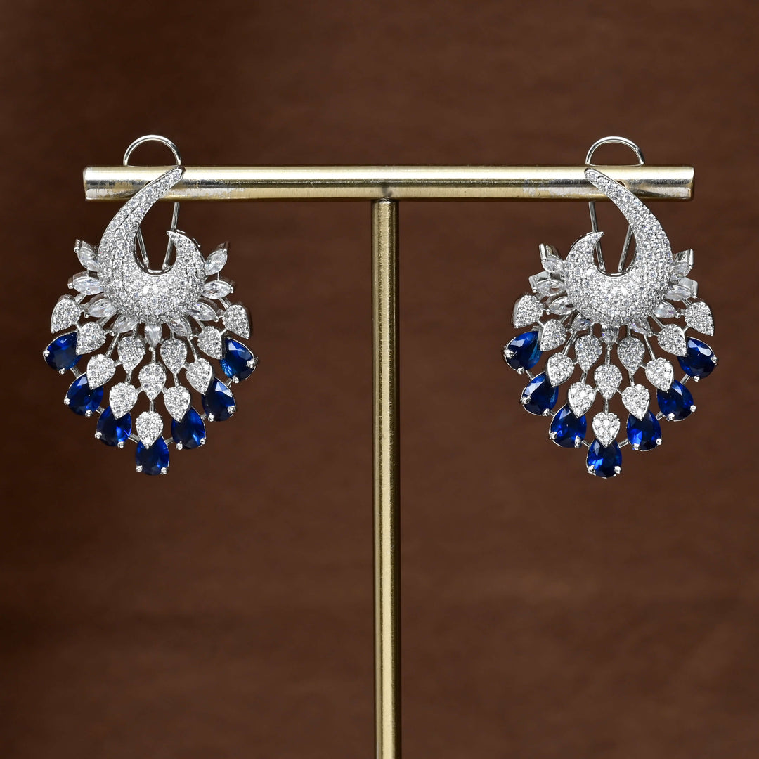 CZ Stud Earrings