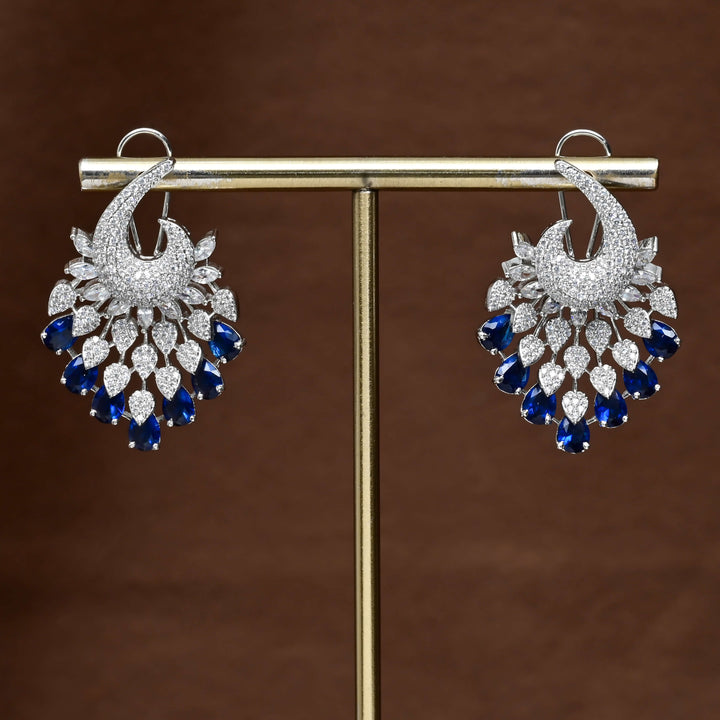CZ Stud Earrings