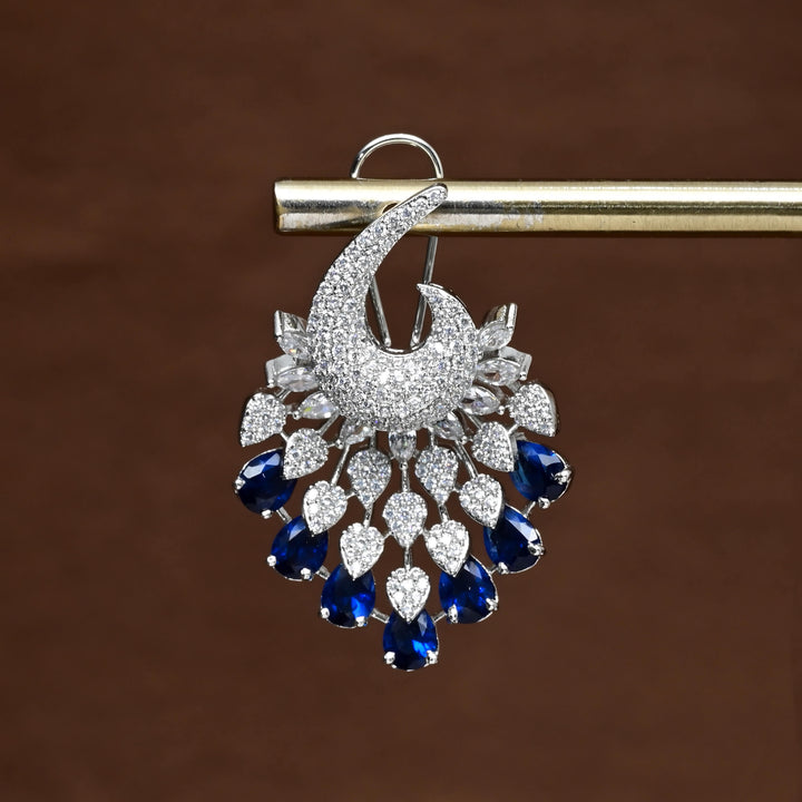 CZ Stud Earrings