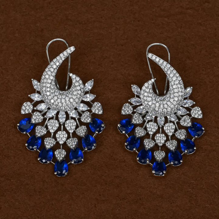 CZ Stud Earrings