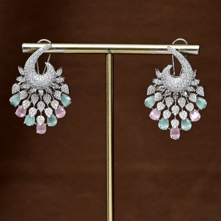 CZ Stud Earrings