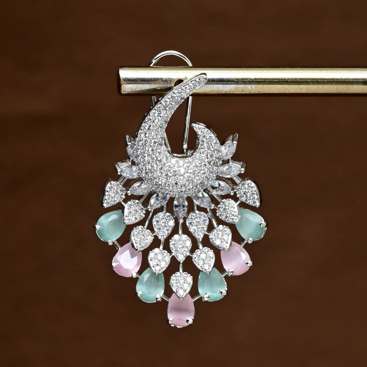 CZ Stud Earrings