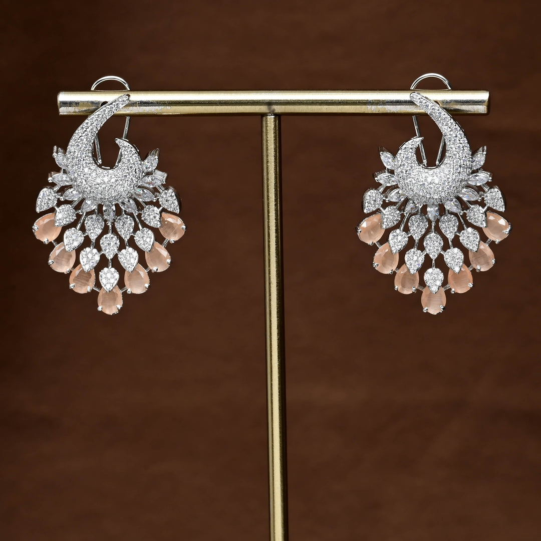 CZ Stud Earrings