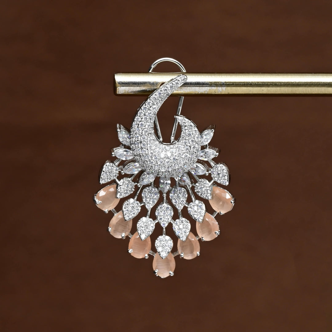 CZ Stud Earrings