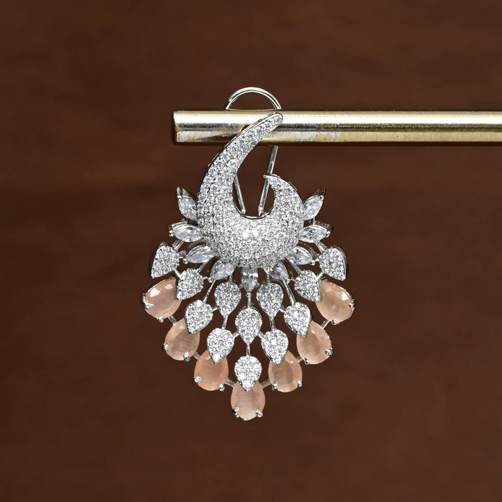 CZ Stud Earrings