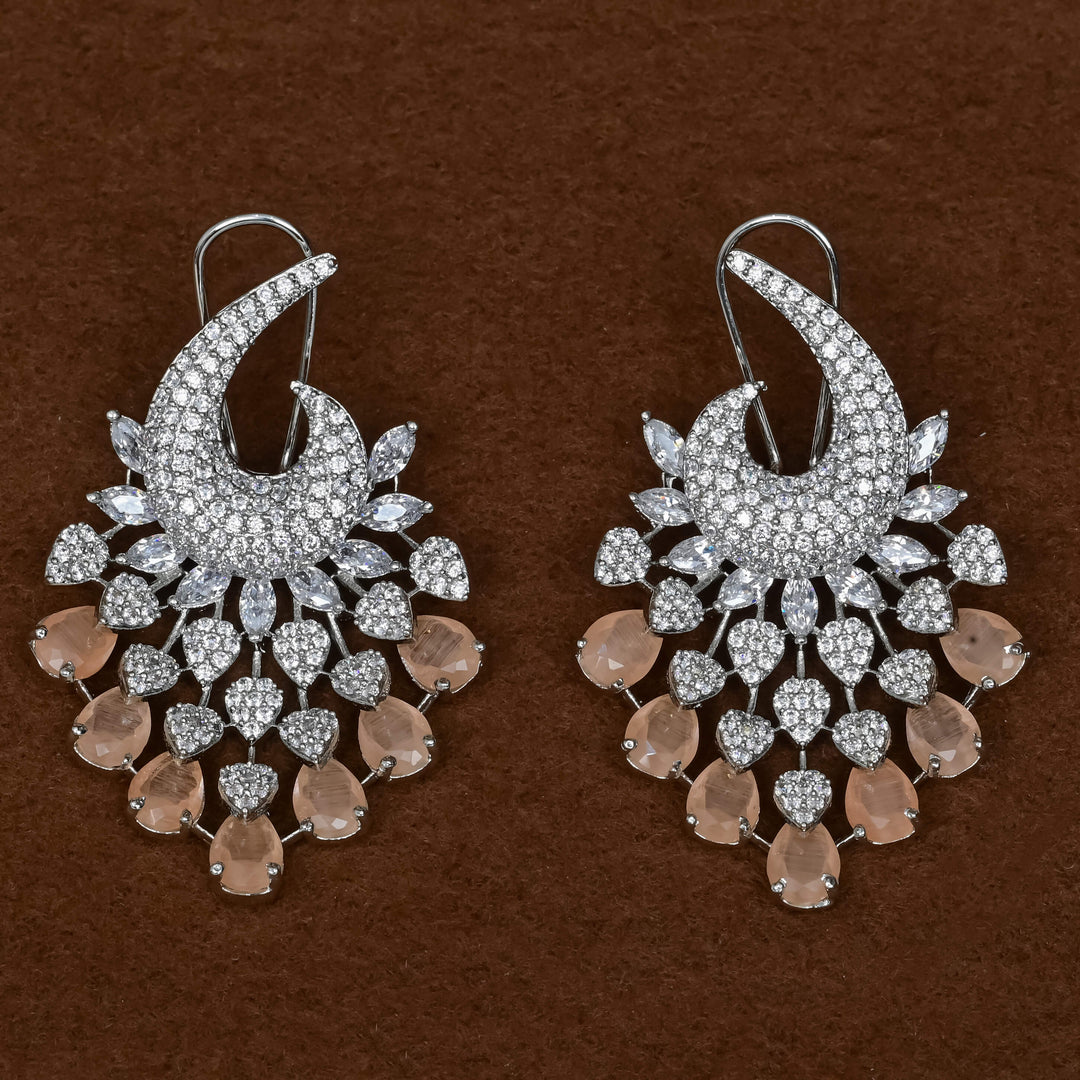 CZ Stud Earrings
