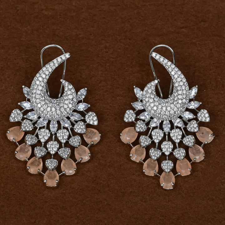 CZ Stud Earrings