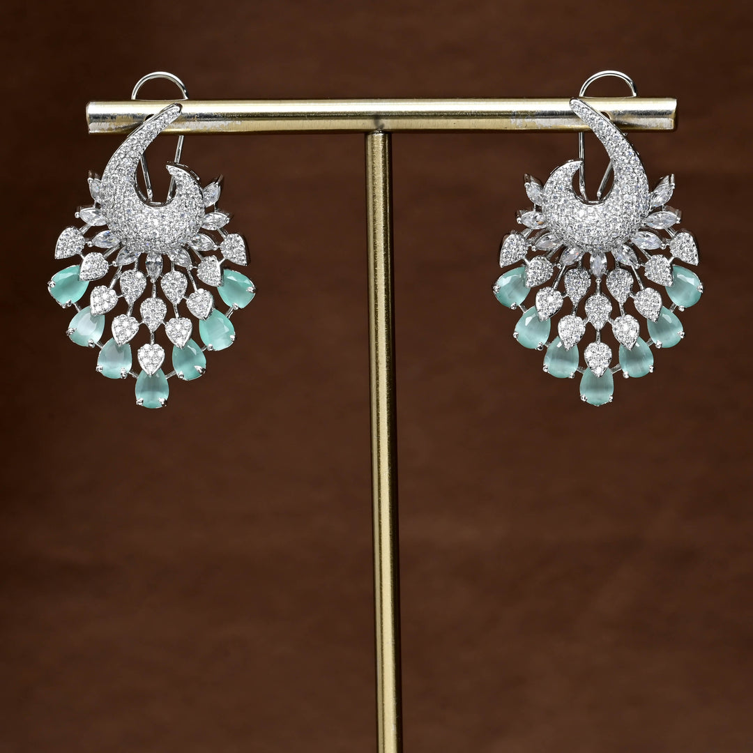 CZ Stud Earrings