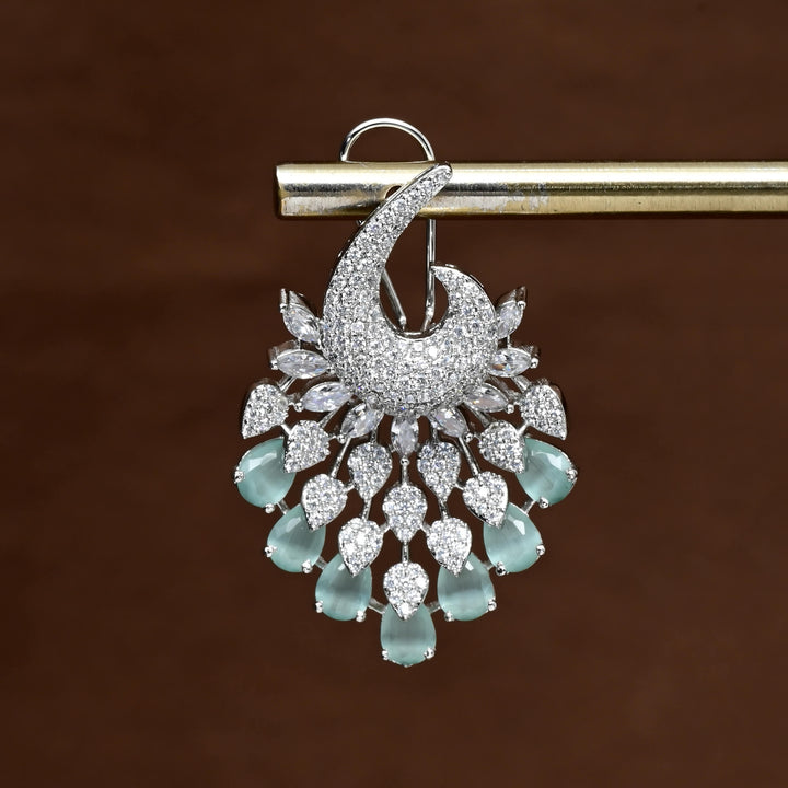 CZ Stud Earrings