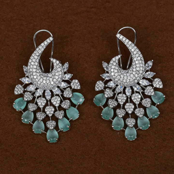 CZ Stud Earrings