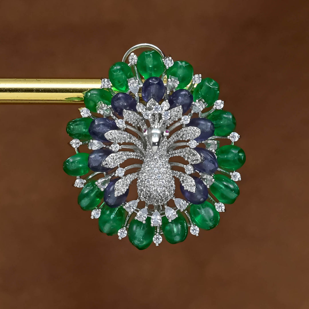 CZ Stud Earrings