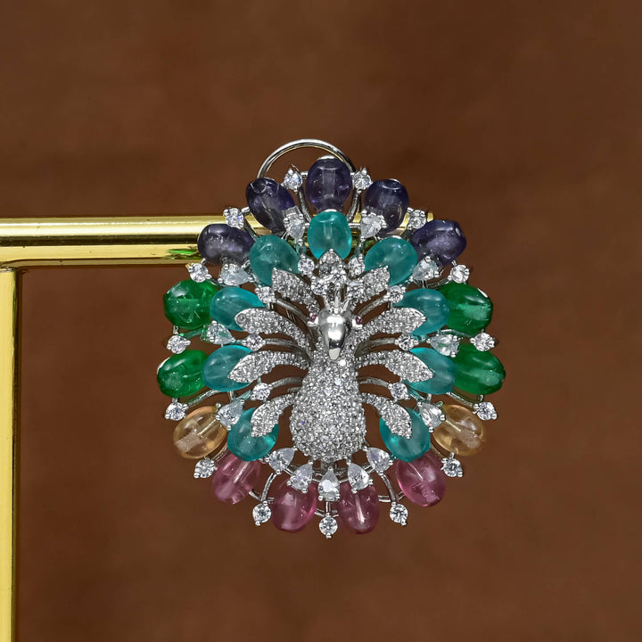 CZ Stud Earrings