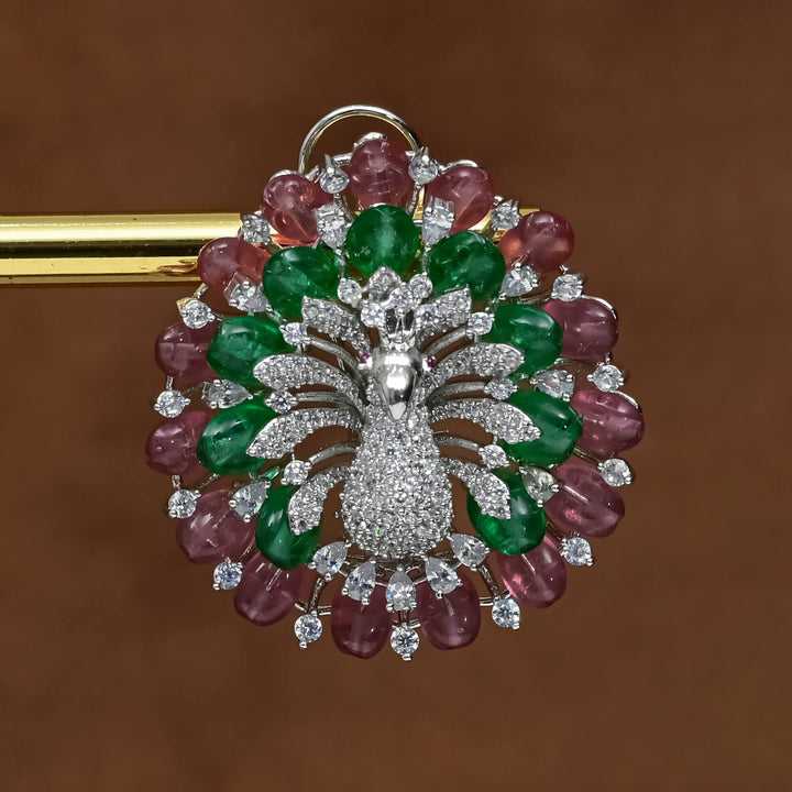 CZ Stud Earrings