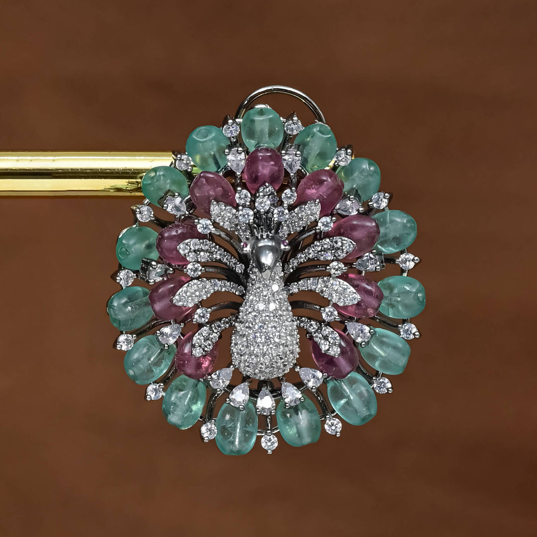CZ Stud Earrings