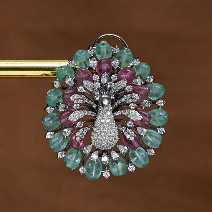 CZ Stud Earrings