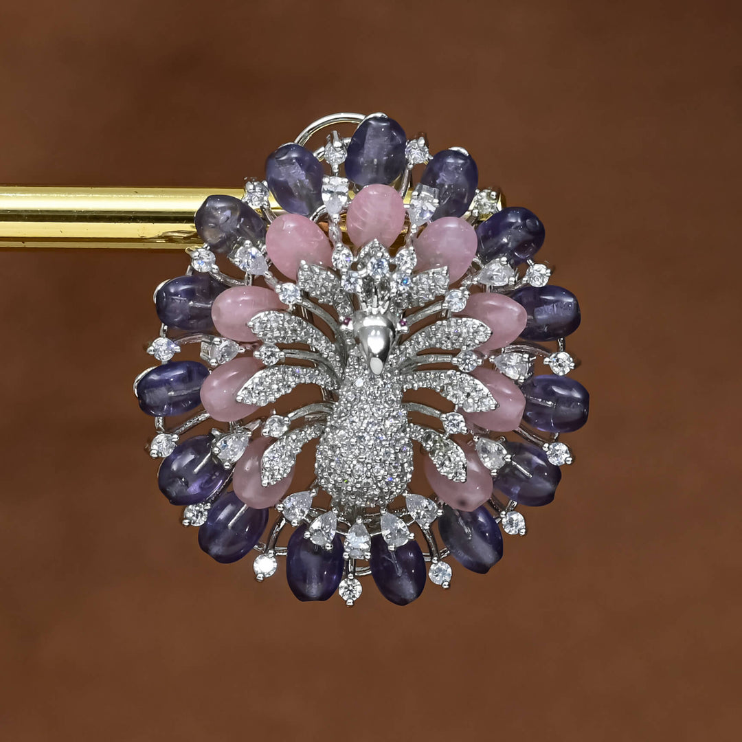 CZ Stud Earrings