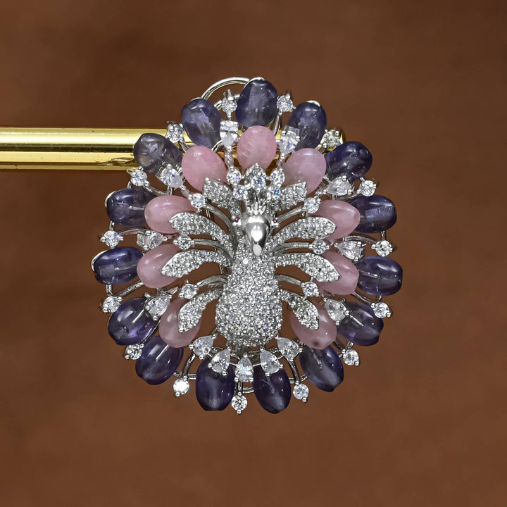 CZ Stud Earrings