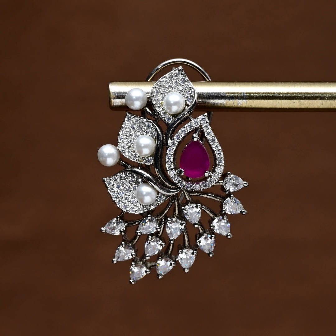 CZ Stud Earrings