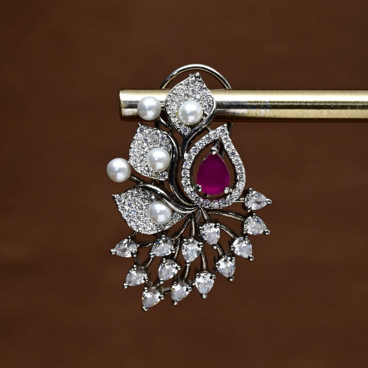 CZ Stud Earrings
