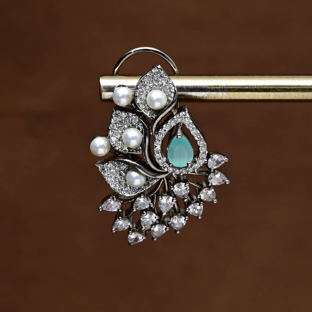 CZ Stud Earrings