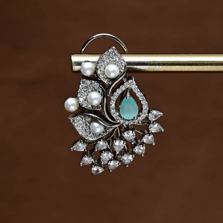 CZ Stud Earrings