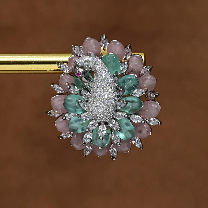 CZ Stud Earrings