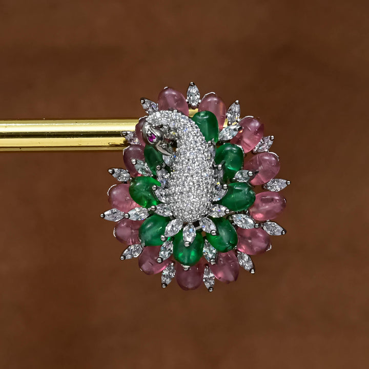 CZ Stud Earrings