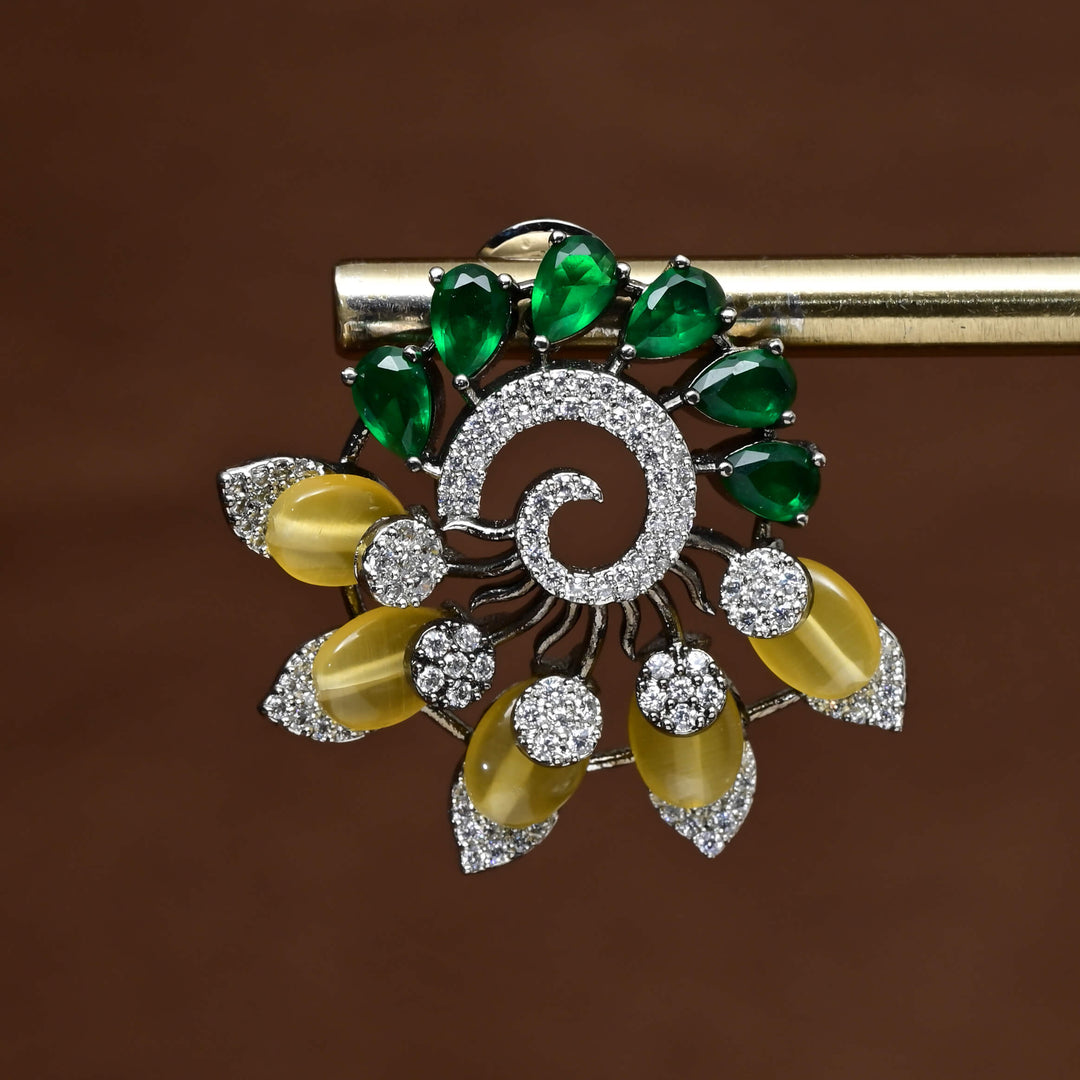 CZ Stud Earrings