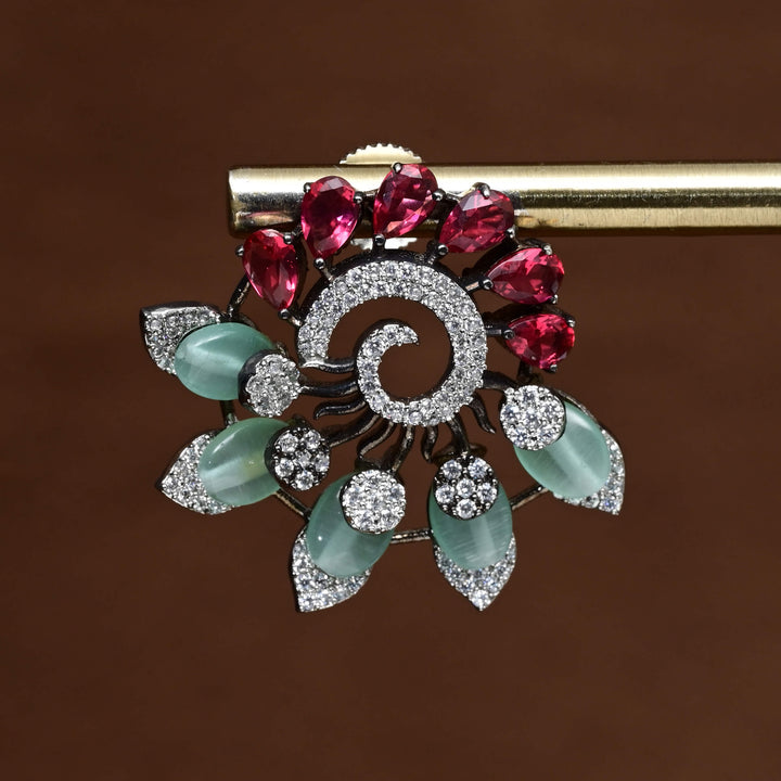 CZ Stud Earrings