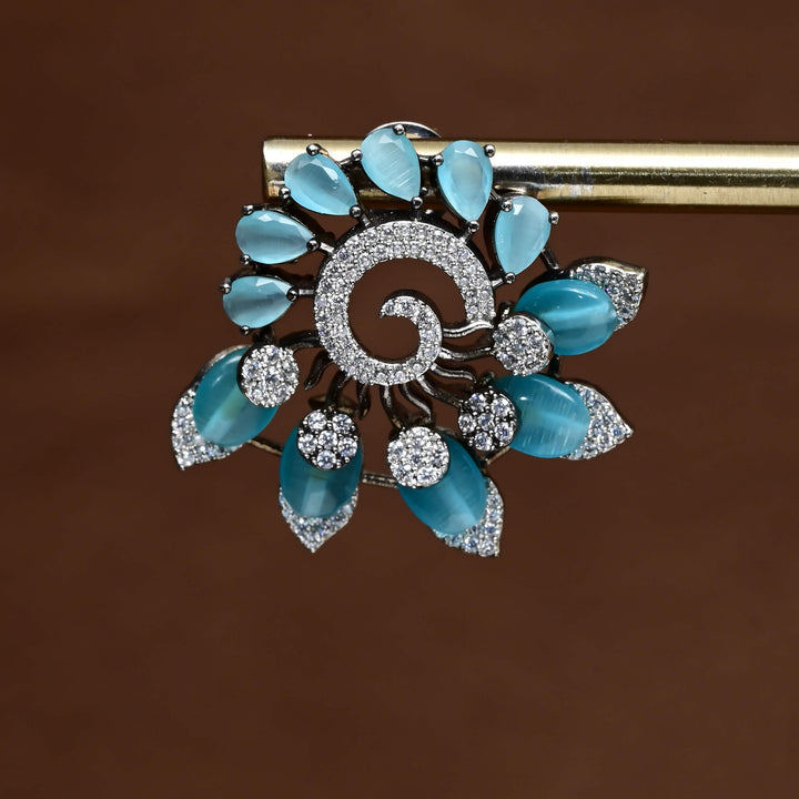 CZ Stud Earrings