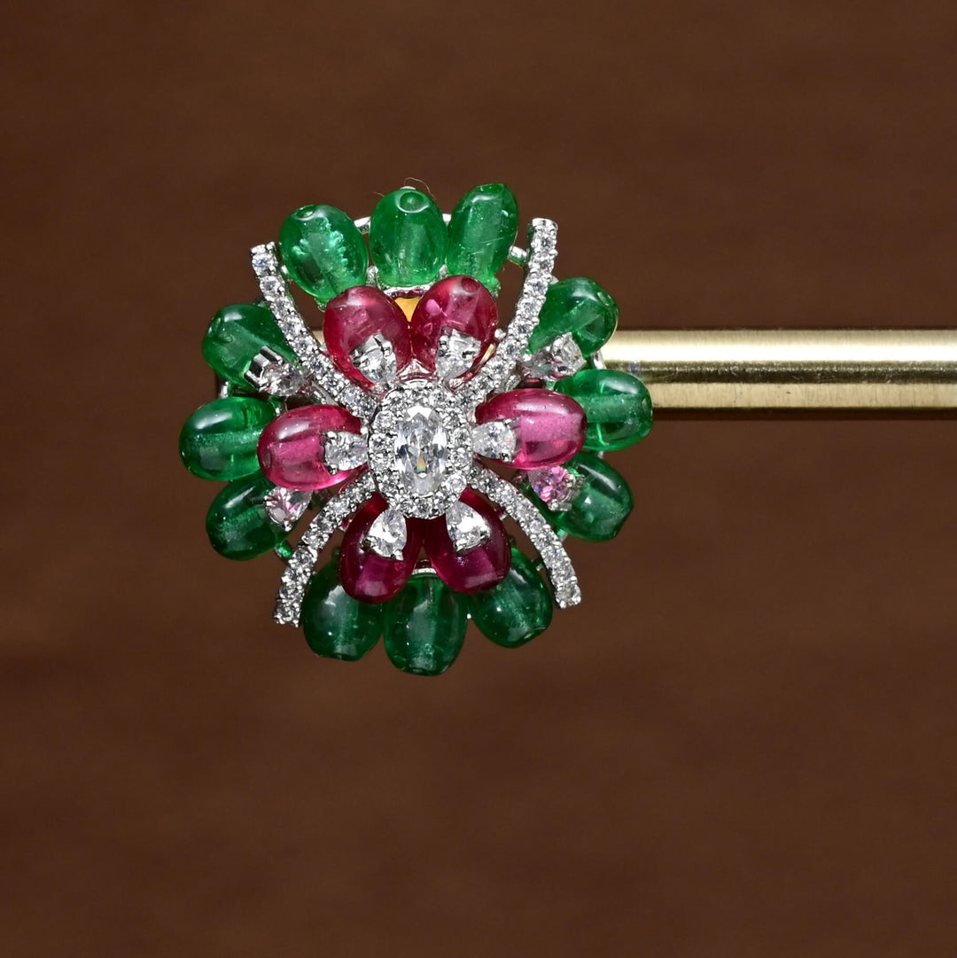 CZ Stud Earrings